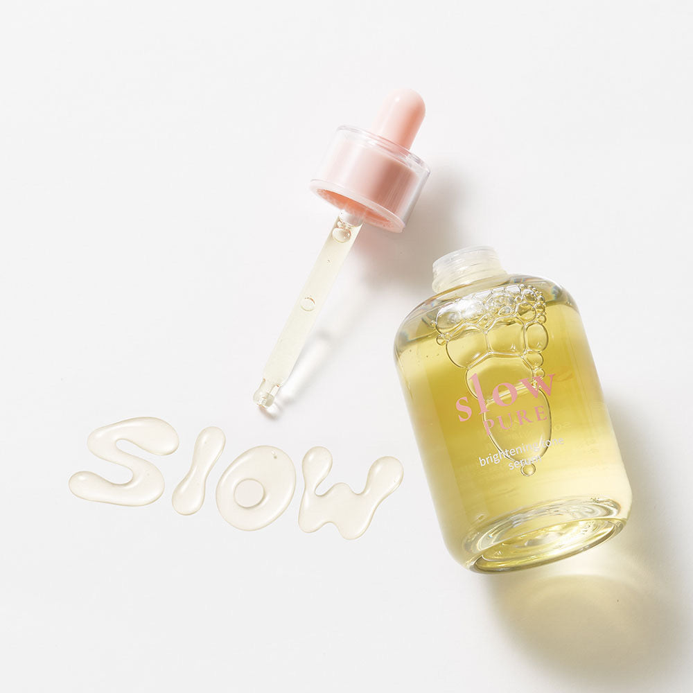 Sérum Iluminador Tono Brillante Slowpure 50ml – Tono Uniforme y Radiante
