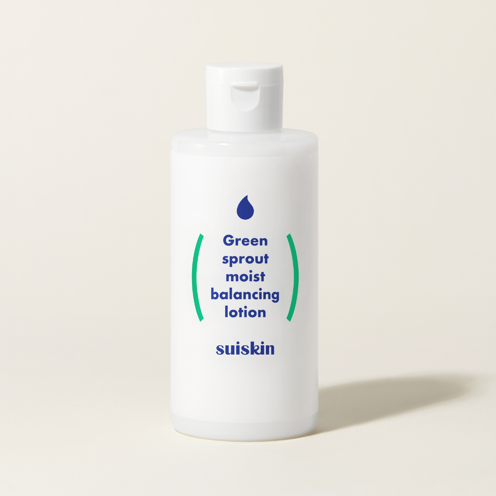 Loción Equilibrante Suiskin Green Sprout 210ml – Equilibrio de Hidratación