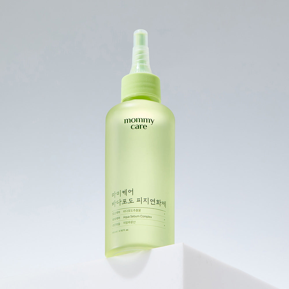 Mommycare Sea Grape Aqua Sebum Soft Toner 145g – Hidratación