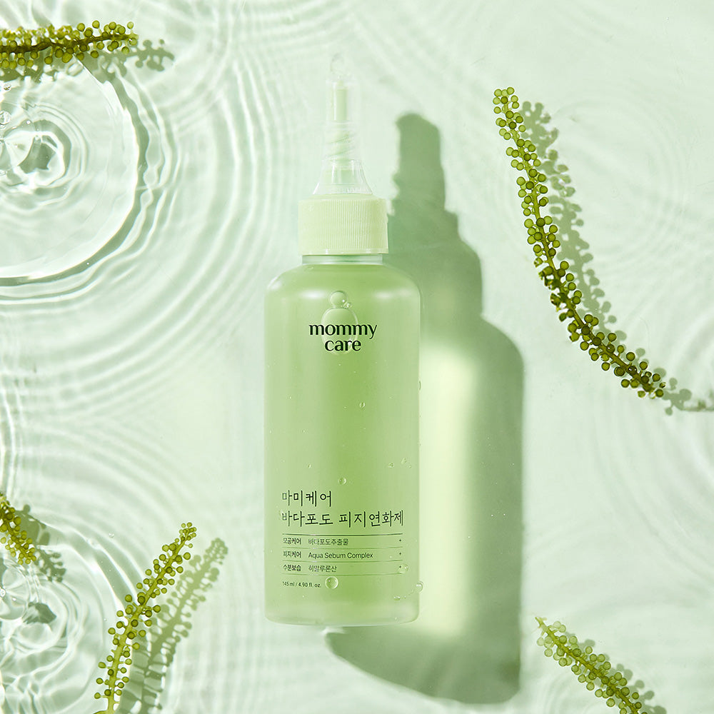 Mommycare Sea Grape Aqua Sebum Soft Toner 145g – Hidratación
