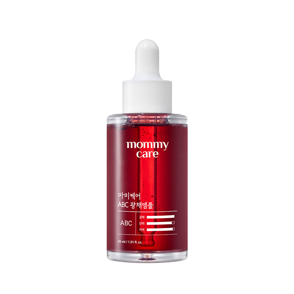 Ampolla Iluminadora de Colágeno ABC Mommy Care 30ml – Hidratación para un Resplandor Radiante