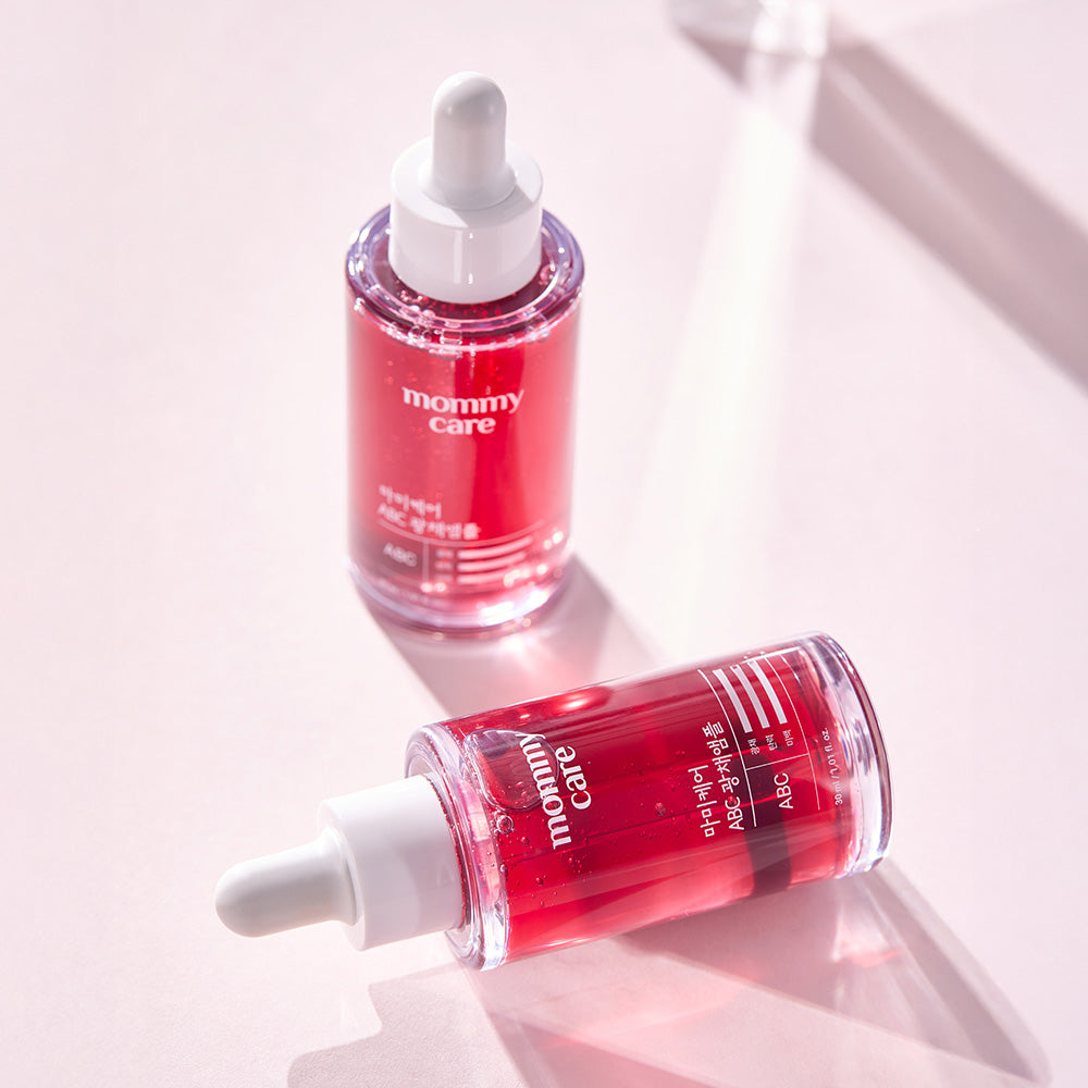 Ampolla Iluminadora de Colágeno ABC Mommy Care 30ml – Hidratación para un Resplandor Radiante