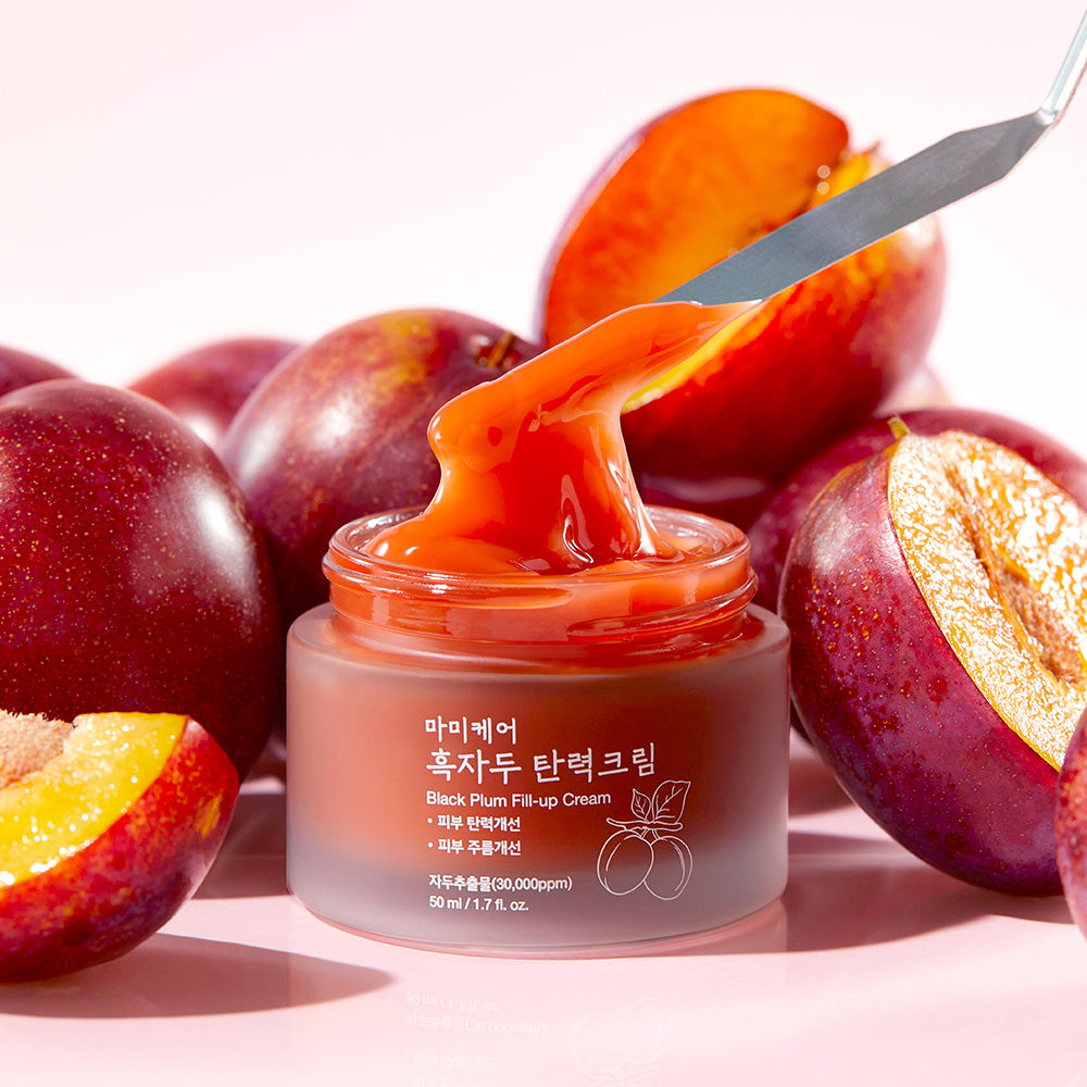 Mommycare Black Plum Fill Up Cream 50ml – Resplandor Reafirmante
