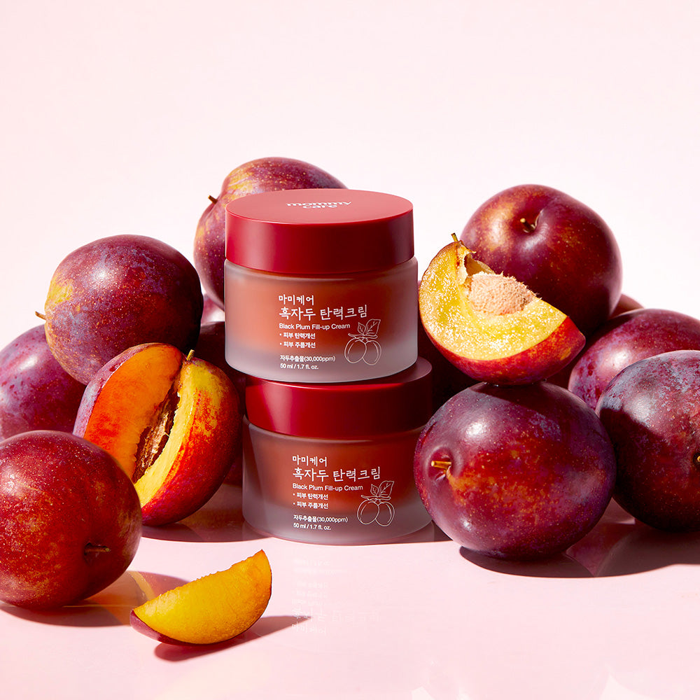 Mommycare Black Plum Fill Up Cream 50ml – Resplandor Reafirmante