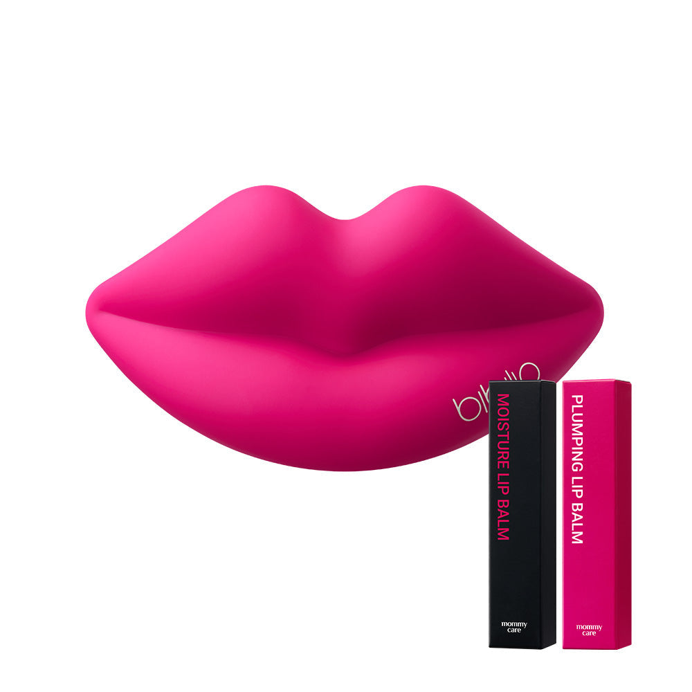 Bibilip LED Glow Lip Mask 1 Count – Hydration & Plump Lips