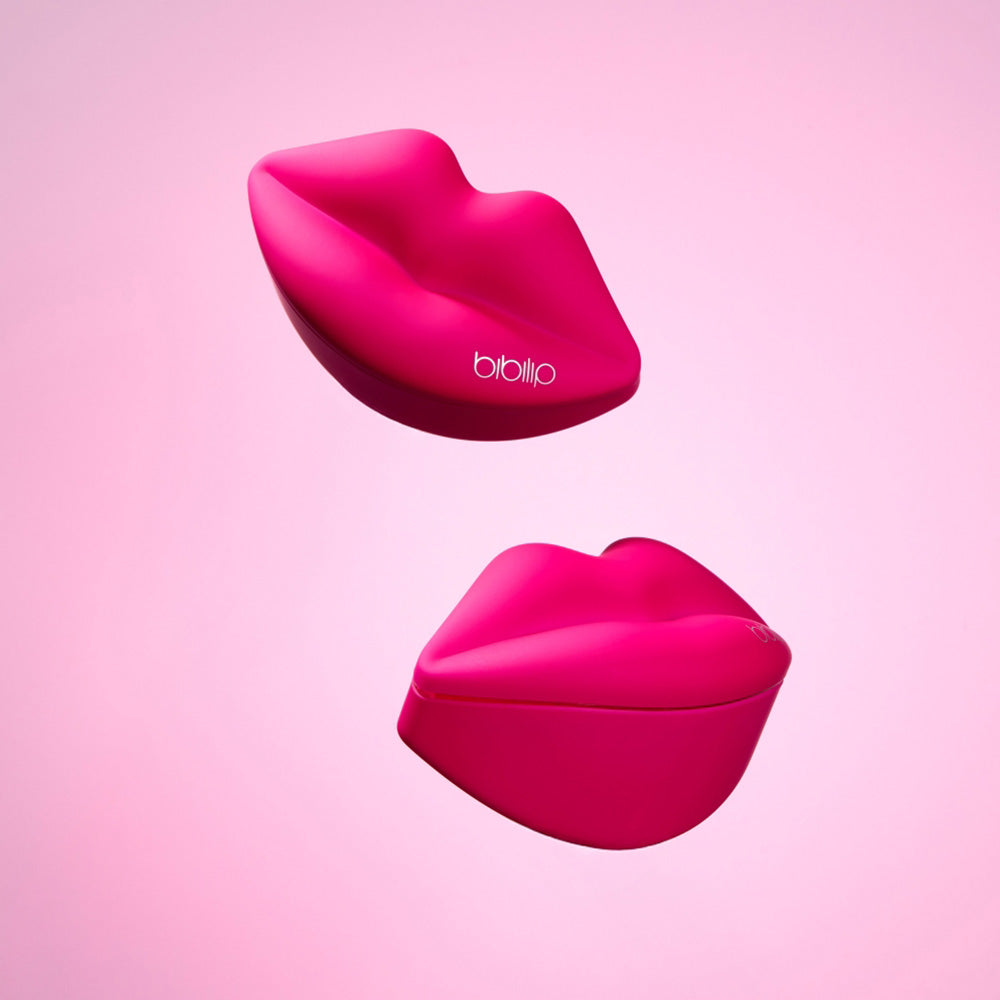 Bibilip LED Glow Lip Mask 1 Count – Hydration & Plump Lips