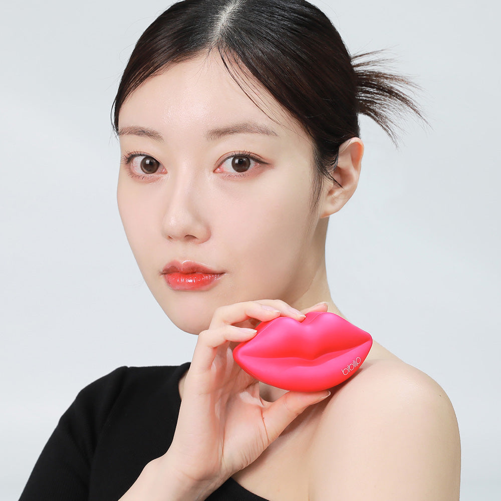 Bibilip LED Glow Lip Mask 1 Count – Hydration & Plump Lips