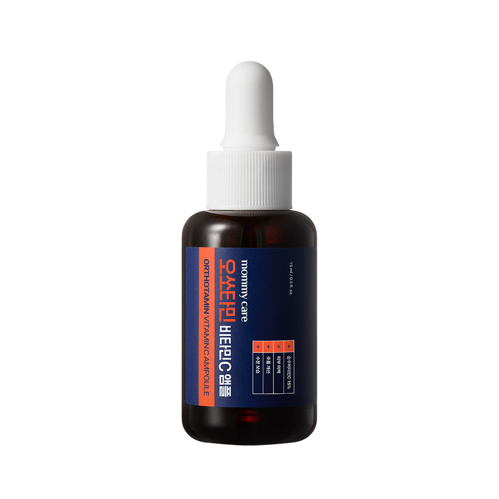 Mommycare Orthotamin Vitamin C Ampoule 15ml - Brightening Glow