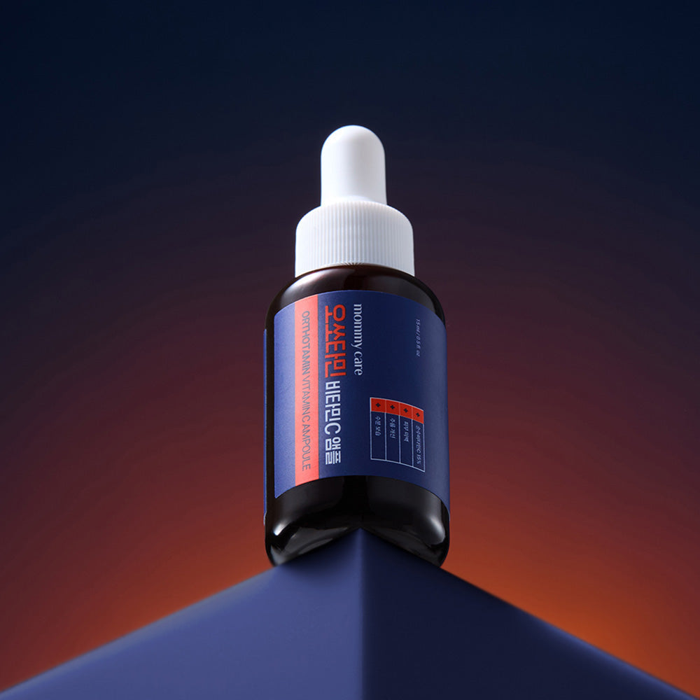 Mommycare Orthotamin Vitamin C Ampoule 15ml - Brightening Glow