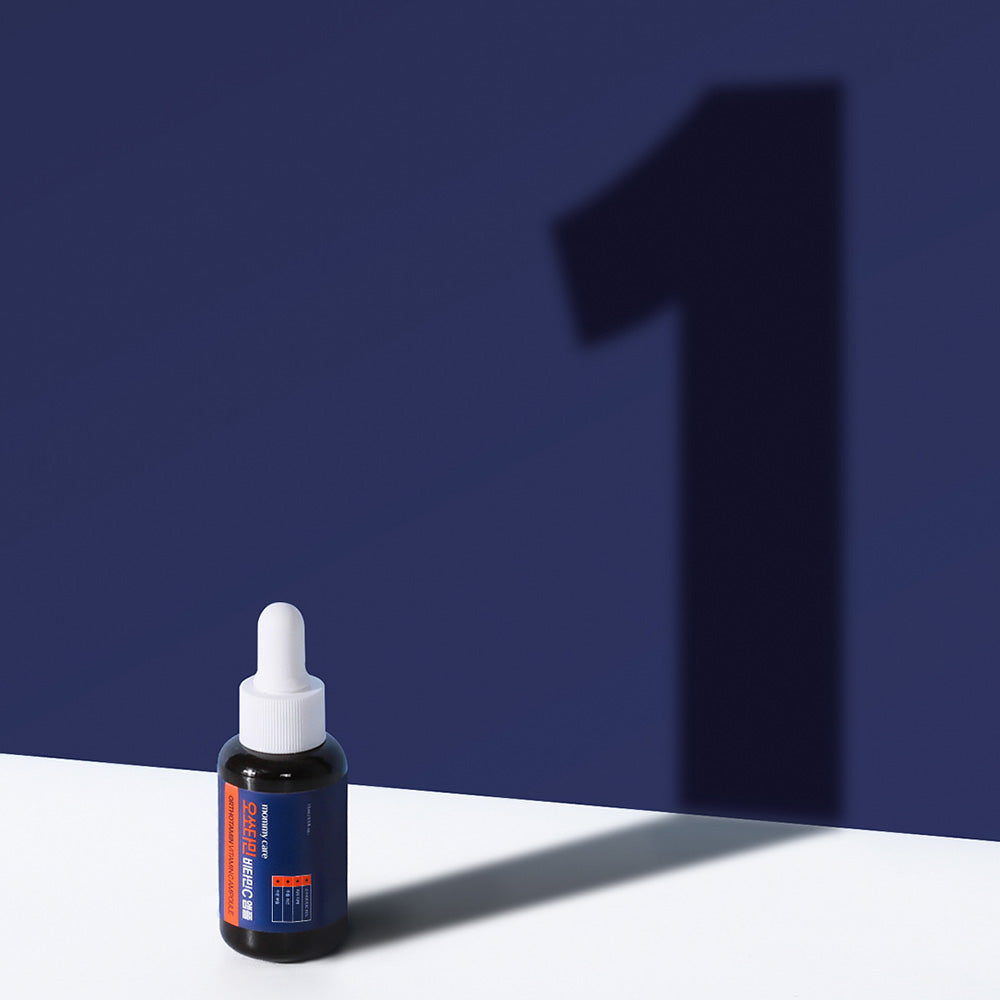 Mommycare Orthotamin Vitamin C Ampoule 15ml - Brightening Glow