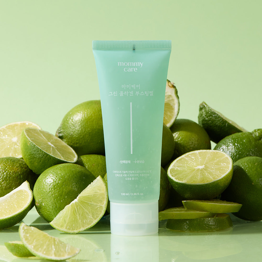 Mommycare Green Collagen Boosting Gel 100ml – Collagen Boost and Radiant Glow