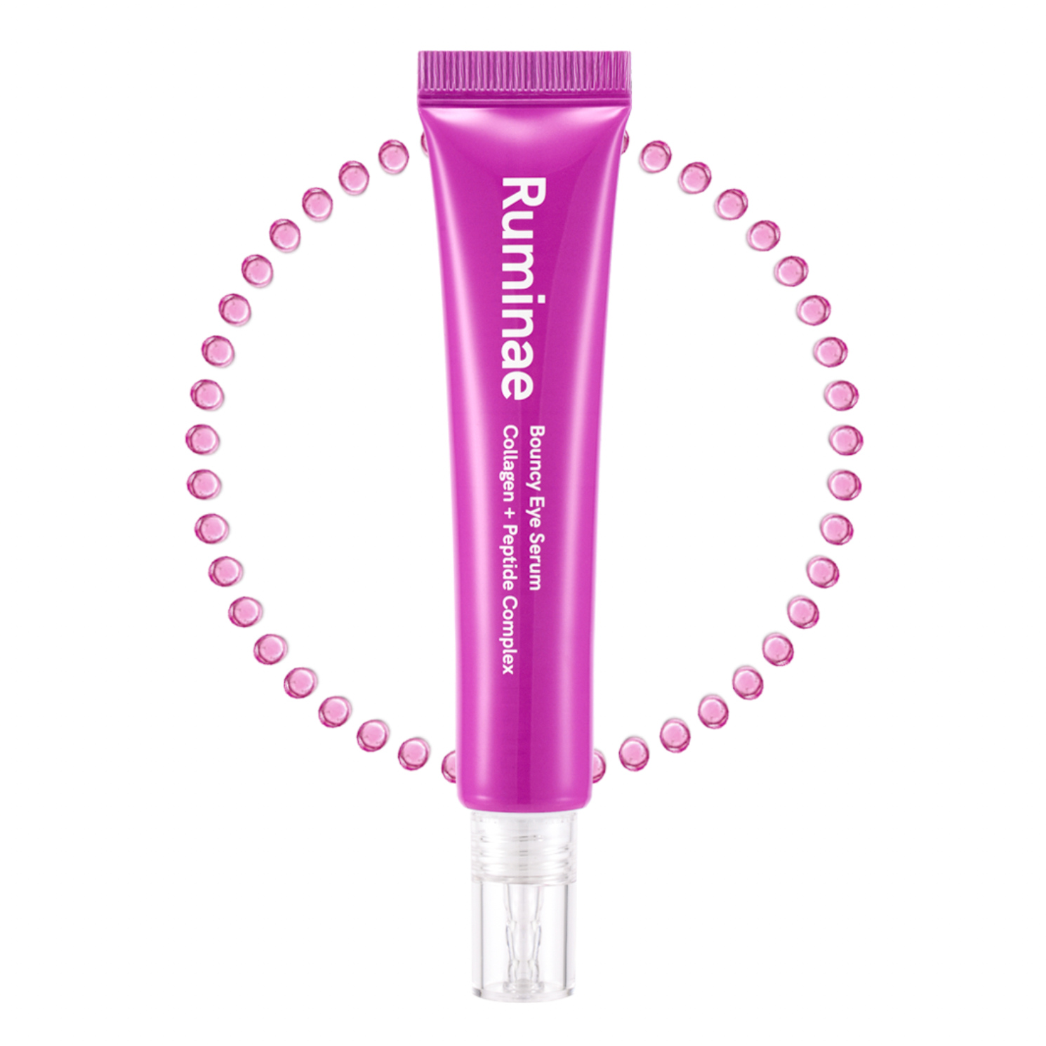 Ruminae Bouncy Eye Serum 30ml - Firming Plumping Glow