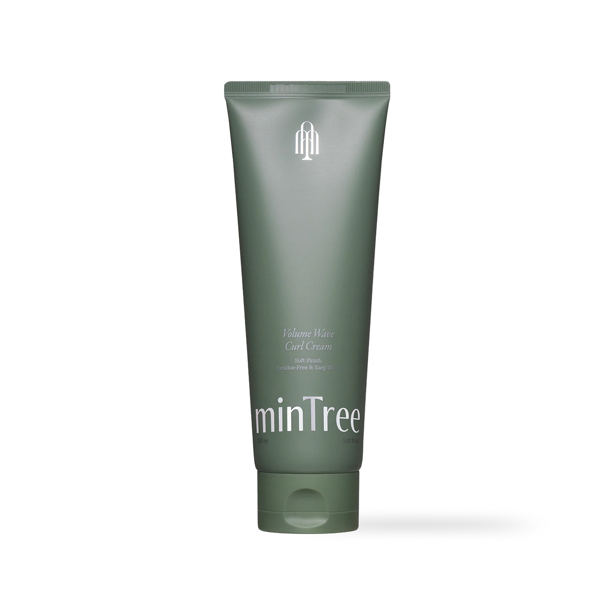 MinTree Volume Wave Curl Cream 150ml - Long-Lasting Volume Silk