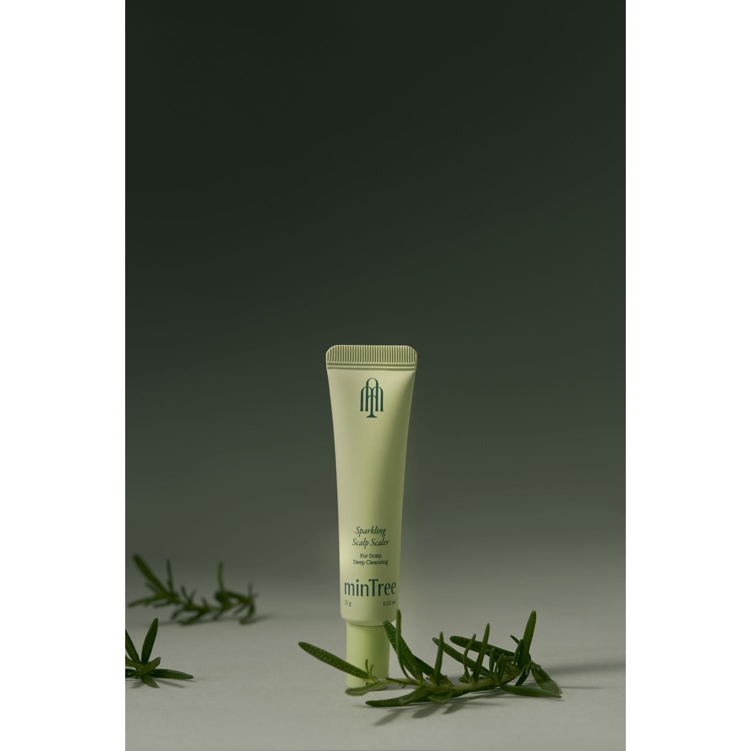 MinTree Limpiador Capilar Efervescente 15g x 5 Unidades – Cuero Cabelludo Saludable