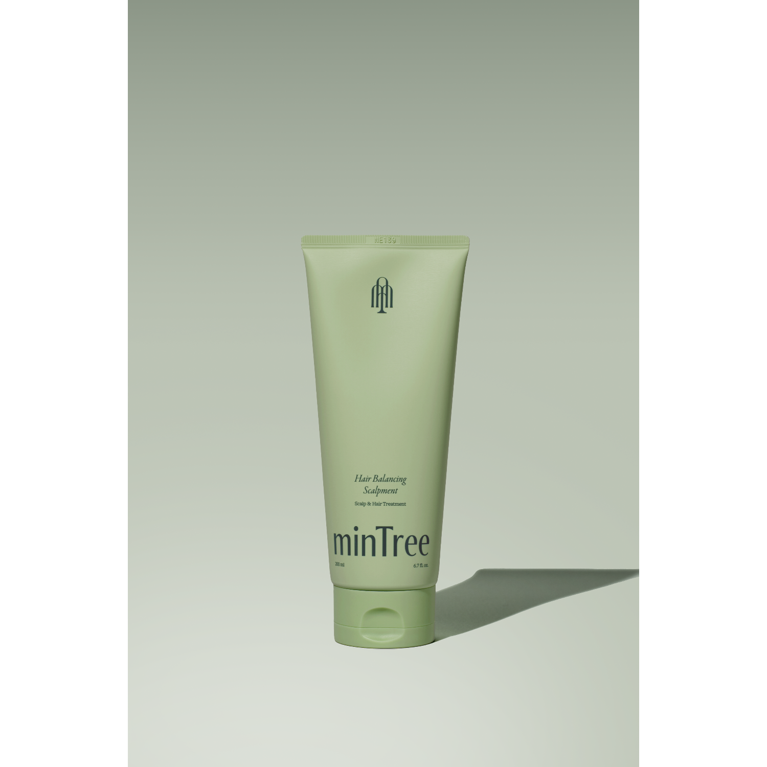 MinTree Hair Balancing Scalpment 200ml - Scalp Balance And Hair Gloss