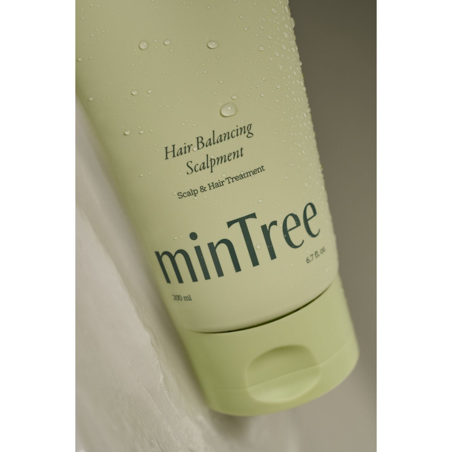 MinTree Hair Balancing Scalpment 200ml - Scalp Balance And Hair Gloss