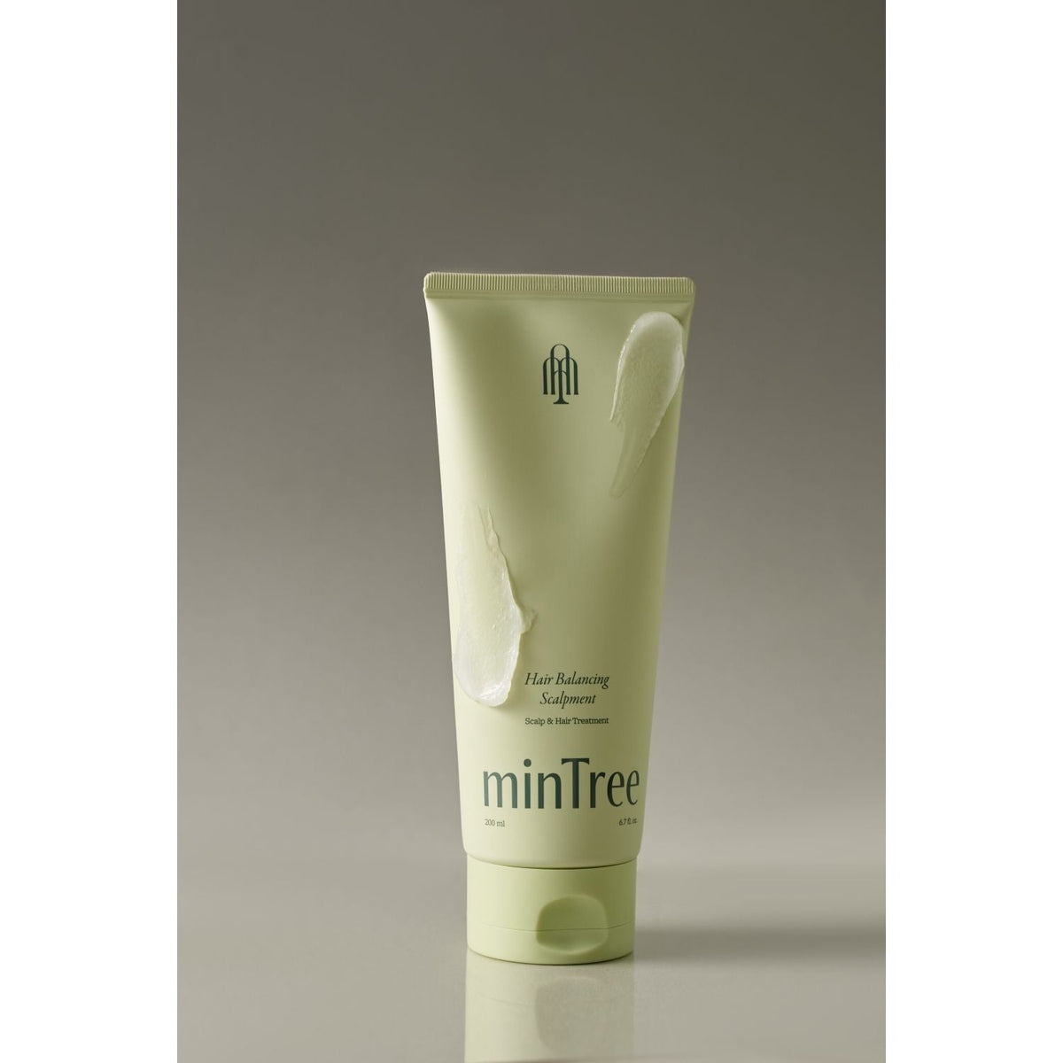 MinTree Hair Balancing Scalpment 200ml - Scalp Balance And Hair Gloss