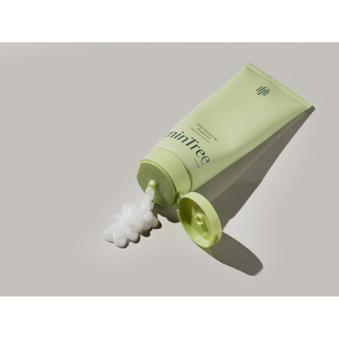MinTree Hair Balancing Scalpment 200ml - Scalp Balance And Hair Gloss