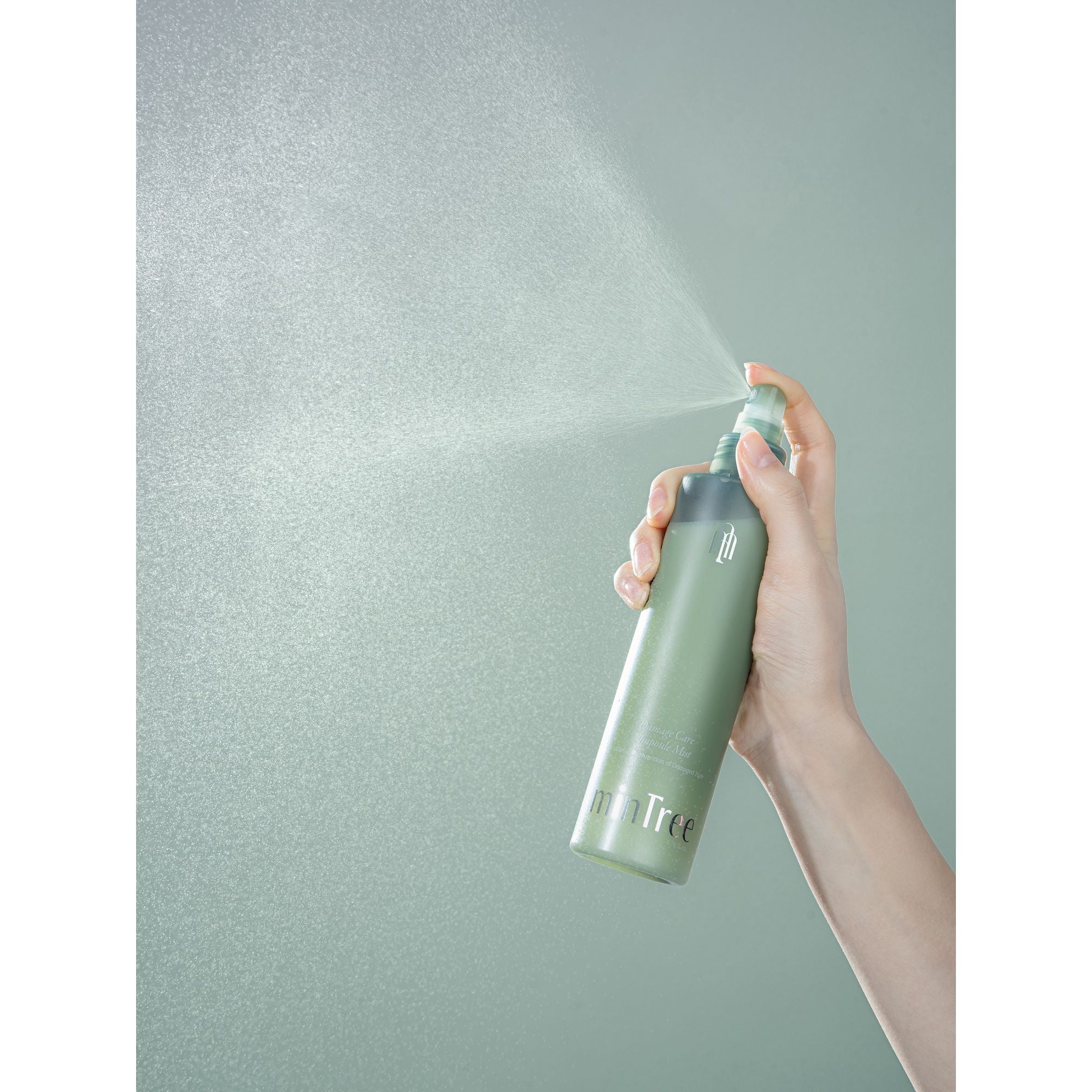 MinTree Daño Capilar Ampolla en Spray 200ml - Cabello Suave y Liso