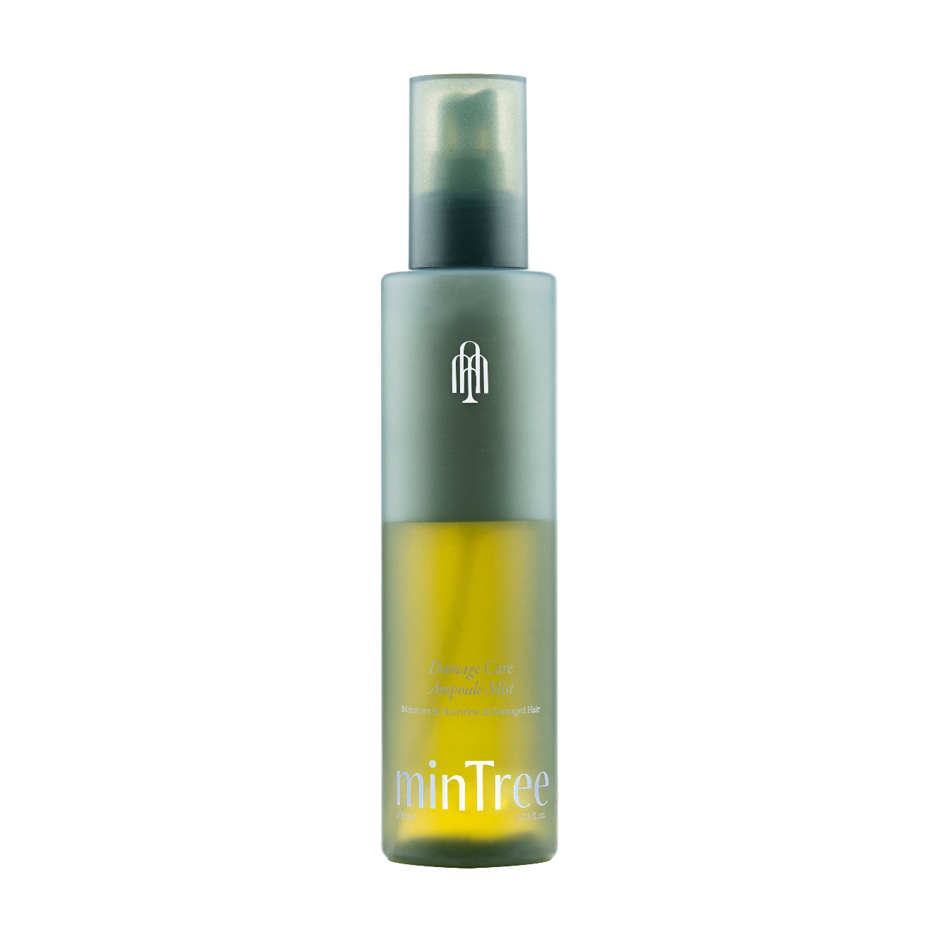 MinTree Daño Capilar Ampolla en Spray 200ml - Cabello Suave y Liso