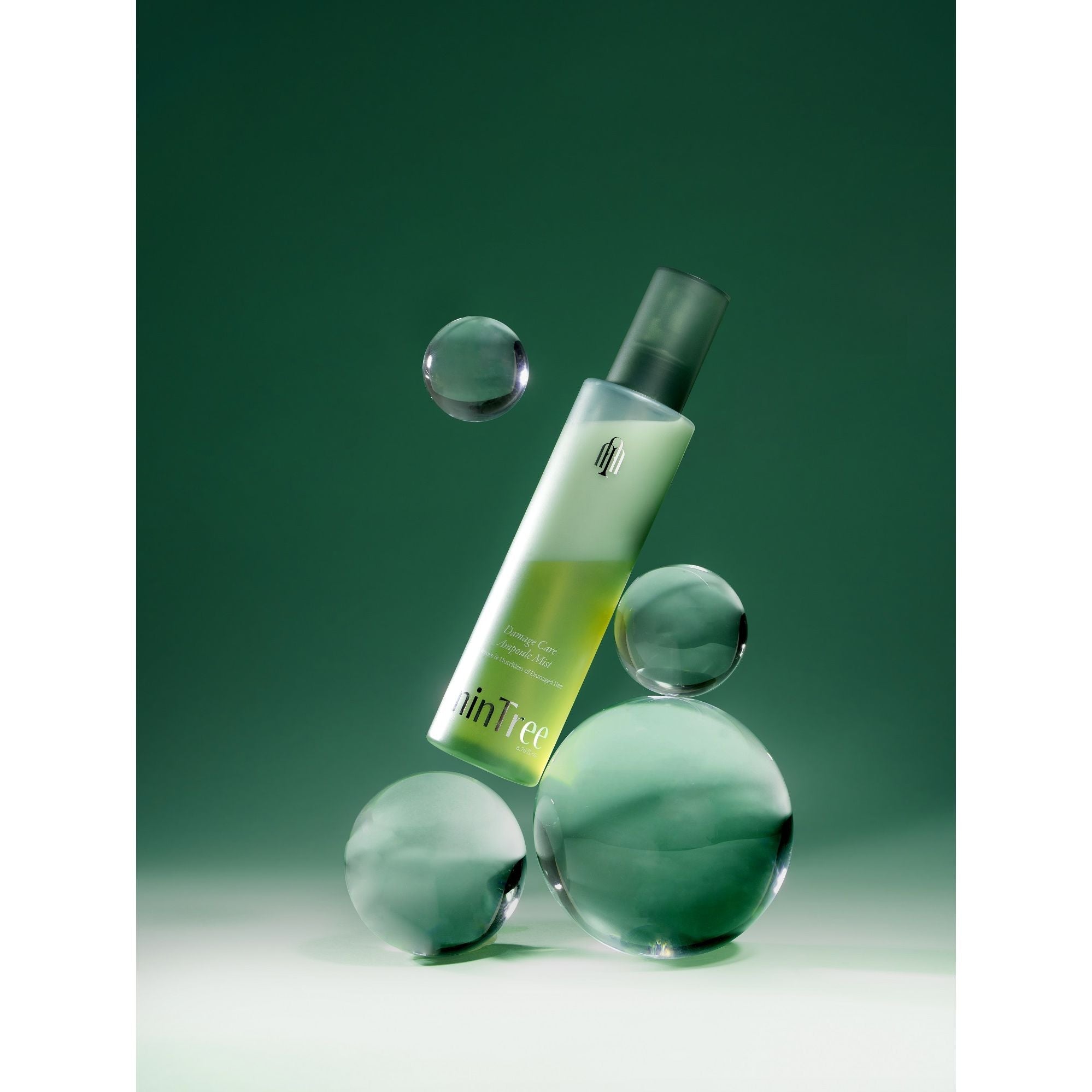 MinTree Daño Capilar Ampolla en Spray 200ml - Cabello Suave y Liso