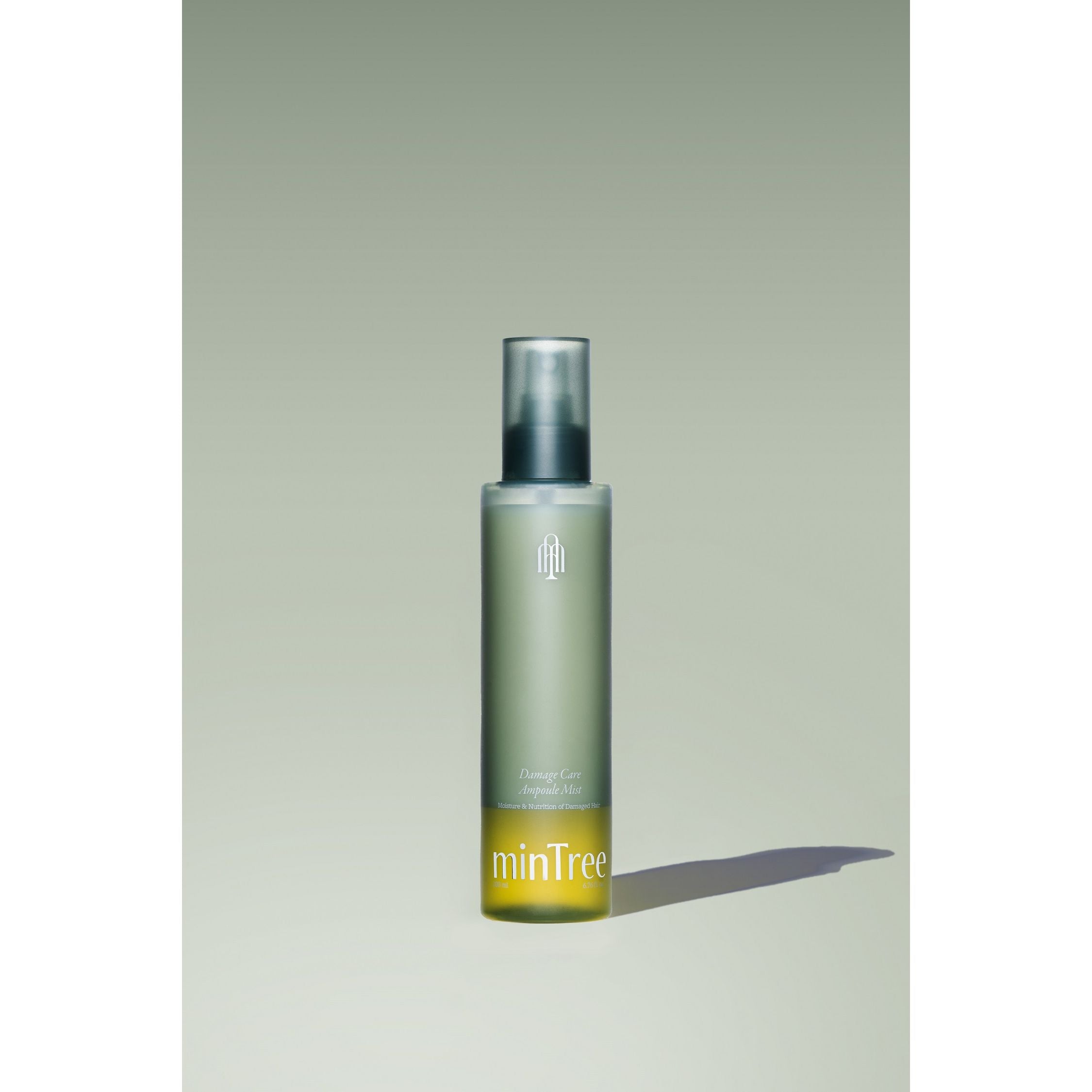 MinTree Daño Capilar Ampolla en Spray 200ml - Cabello Suave y Liso