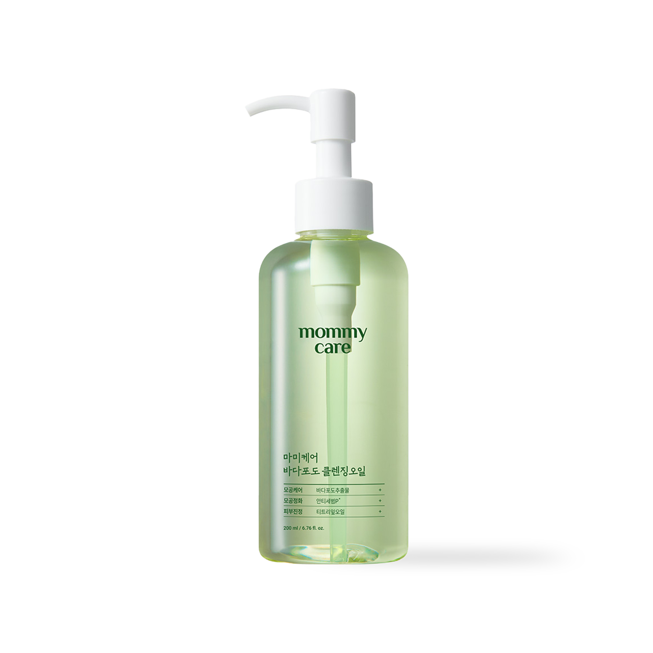 Aceite Limpiador de Uvas Marinas Mommycare 200ml – Piel Equilibrada