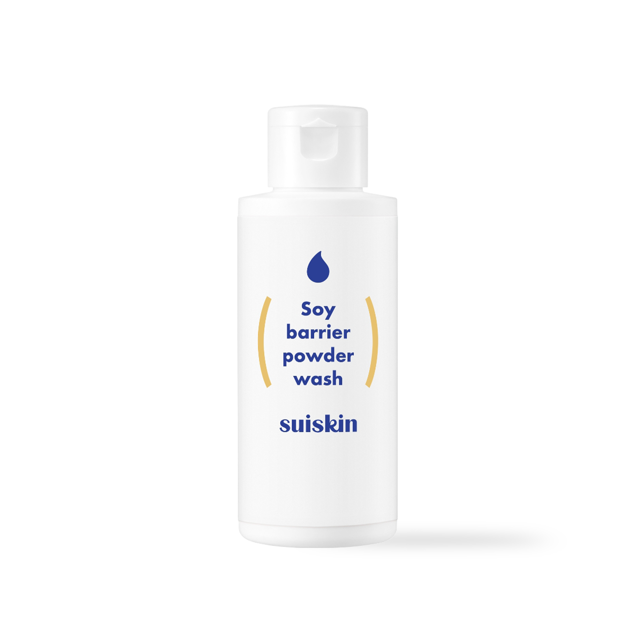 Suiskin Soy Barrier Powder Wash 50g - Exfoliación suave e hidratación