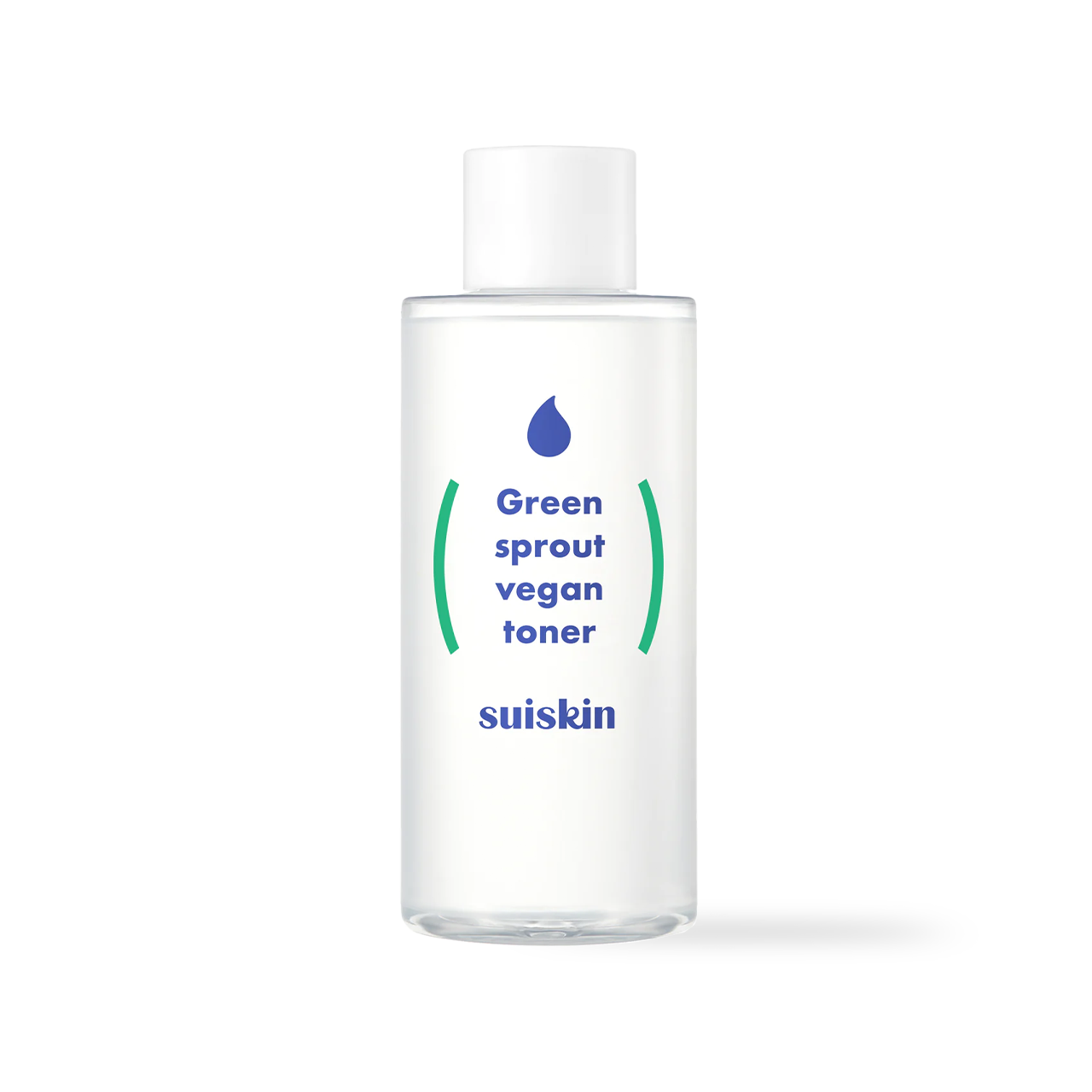 Tónico Vegano Suiskin Green Sprout 200 ml - Hidratación Piel Calmante
