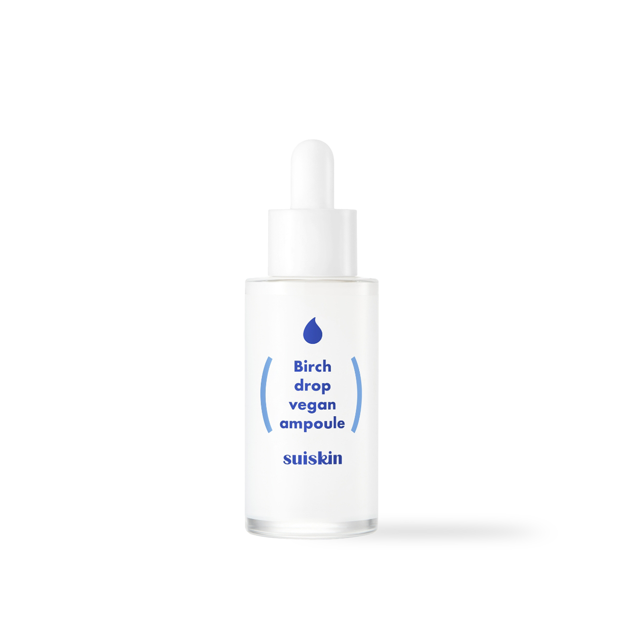 Suiskin Birch Drop Ampolla Vegana 35ml – Nutrición Calmante de Savia de Abedul