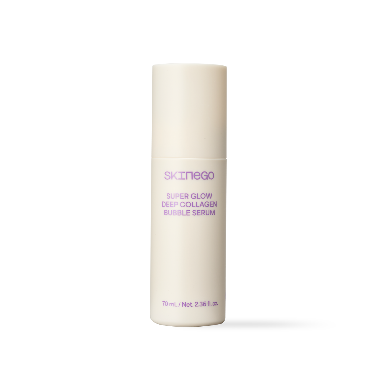 Skinego Super Glow Deep Collagen Bubble Serum 70ml – Hidratación Radiante y Reafirmante