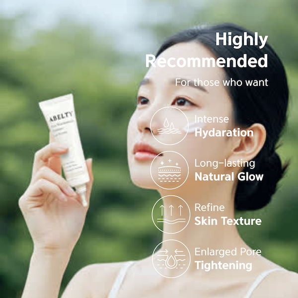 Abelty Rice Squalane Moisture Sun Serum 50ml – Escudo Solar de Hidratación Radiante