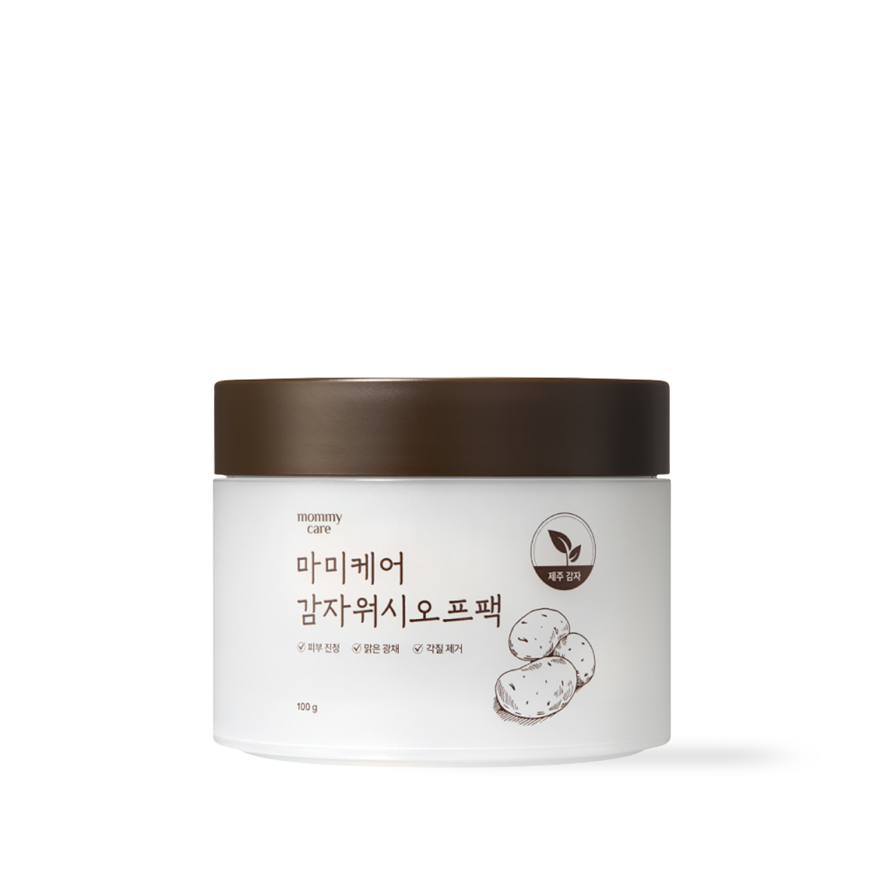 Mommycare Mascarilla de Patata para Lavar 100g - Afina los Poros
