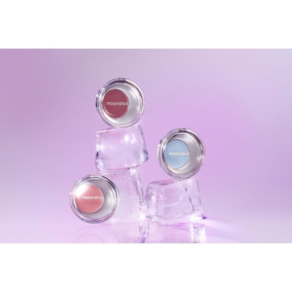 Moonshot Melting Mood Lip & Cheek (16 Shades)