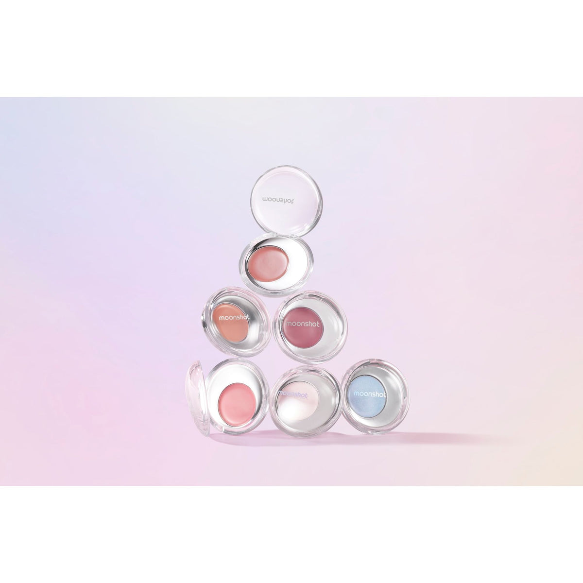 Moonshot Melting Mood Lip & Cheek (16 Shades)