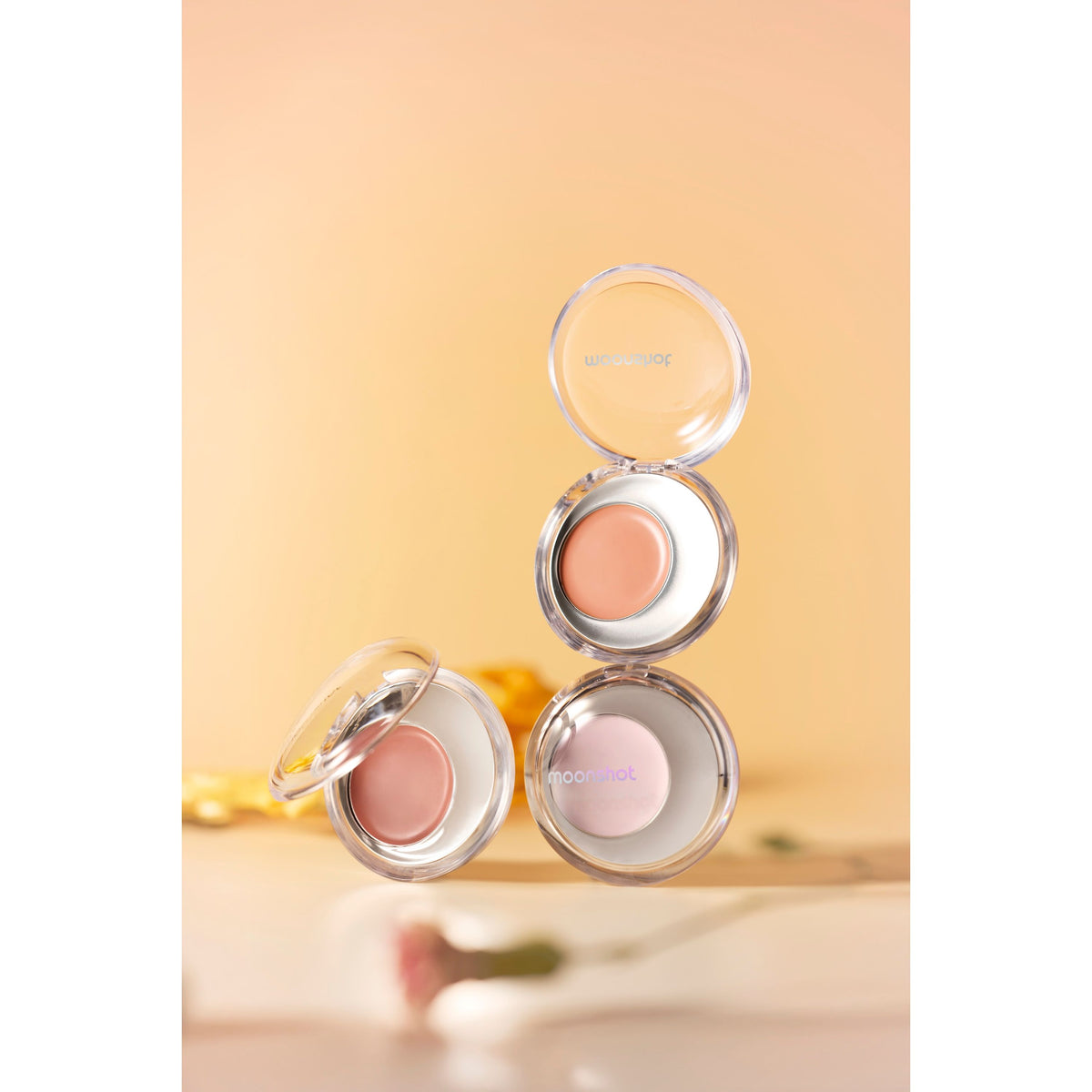 Moonshot Melting Mood Lip & Cheek (16 Shades)