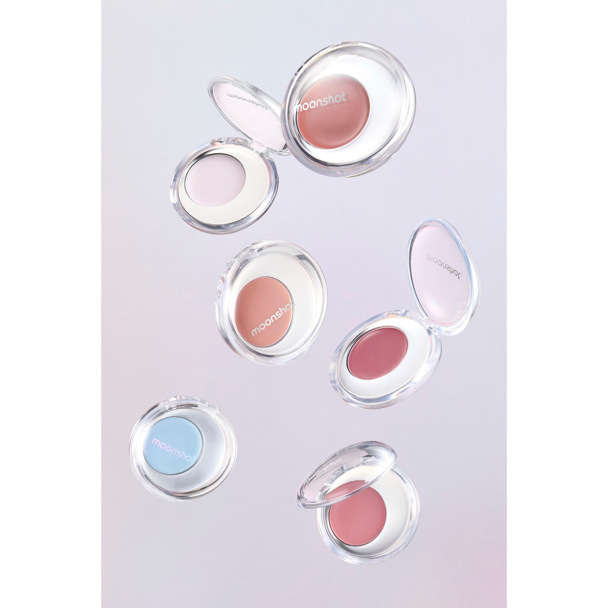 Moonshot Melting Mood Lip & Cheek (16 Shades)