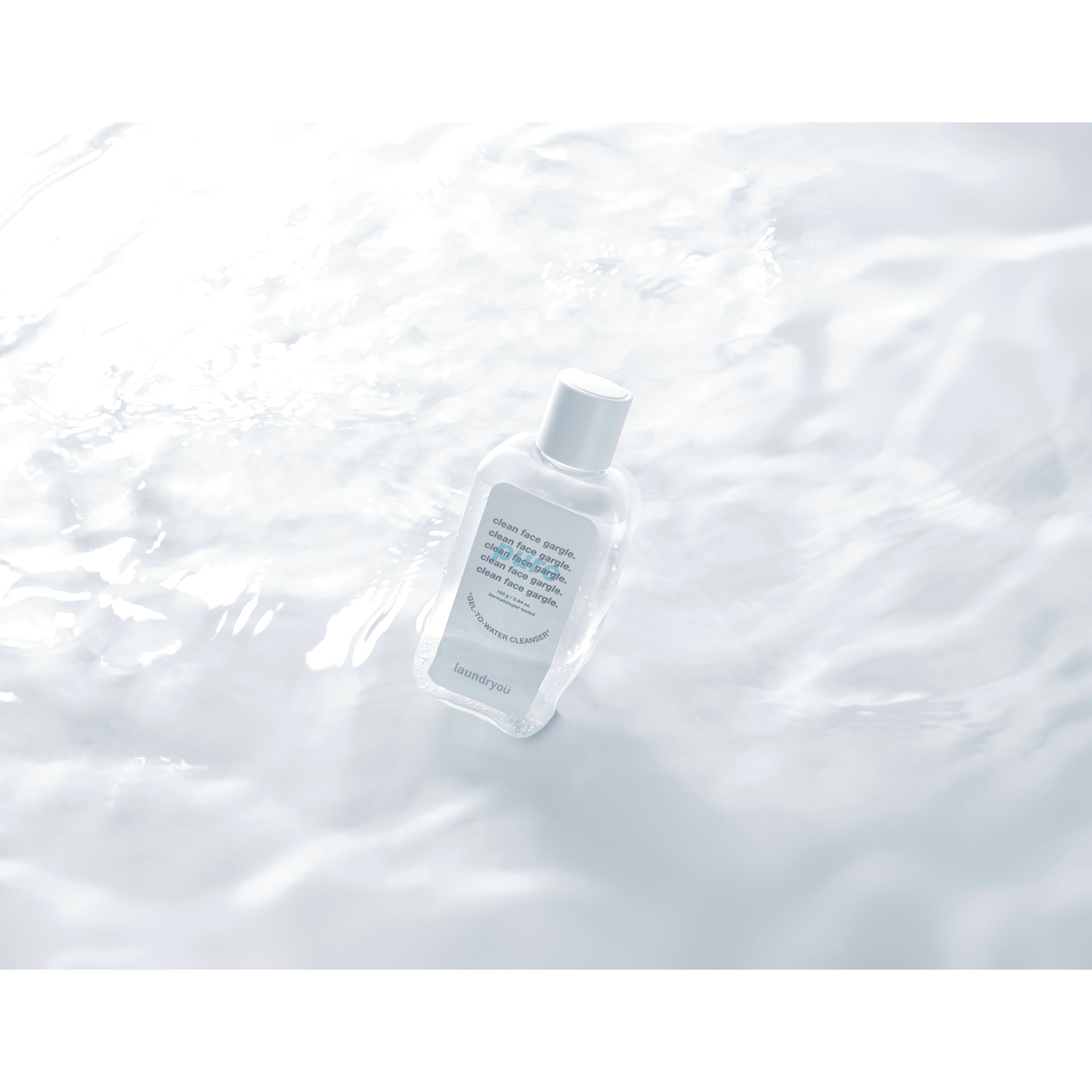 Laundryou Gargle Gel-to-Foam 160 g – Premium Cleanse