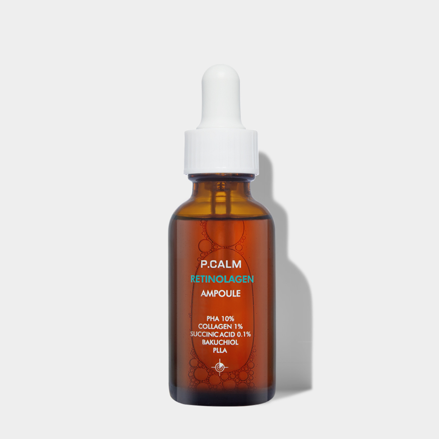 P.CALM Retinolagen Ampoule 30ml – Elasticity & Texture Renewal