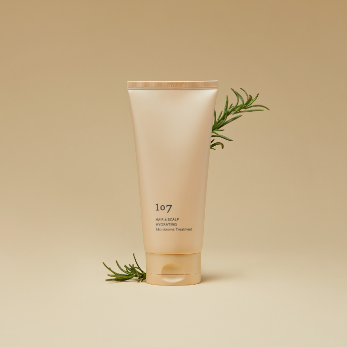 Tratamiento para el microbioma del cabello y el cuero cabelludo 107 180ml – Hidratación prémium