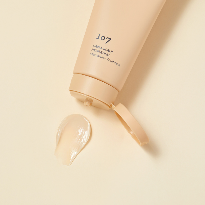 Tratamiento para el microbioma del cabello y el cuero cabelludo 107 180ml – Hidratación prémium
