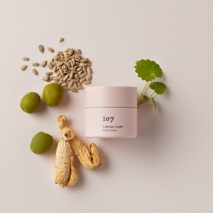 107 EVERYDAY PLUMP Hydro Cream 50ml – Instant Hydration Radiance