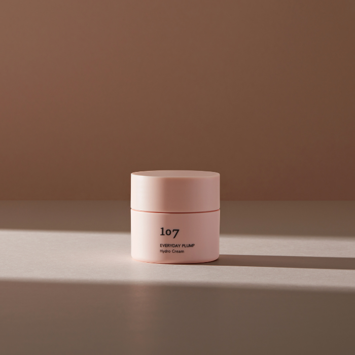 107 EVERYDAY PLUMP Hydro Cream 50ml – Instant Hydration Radiance