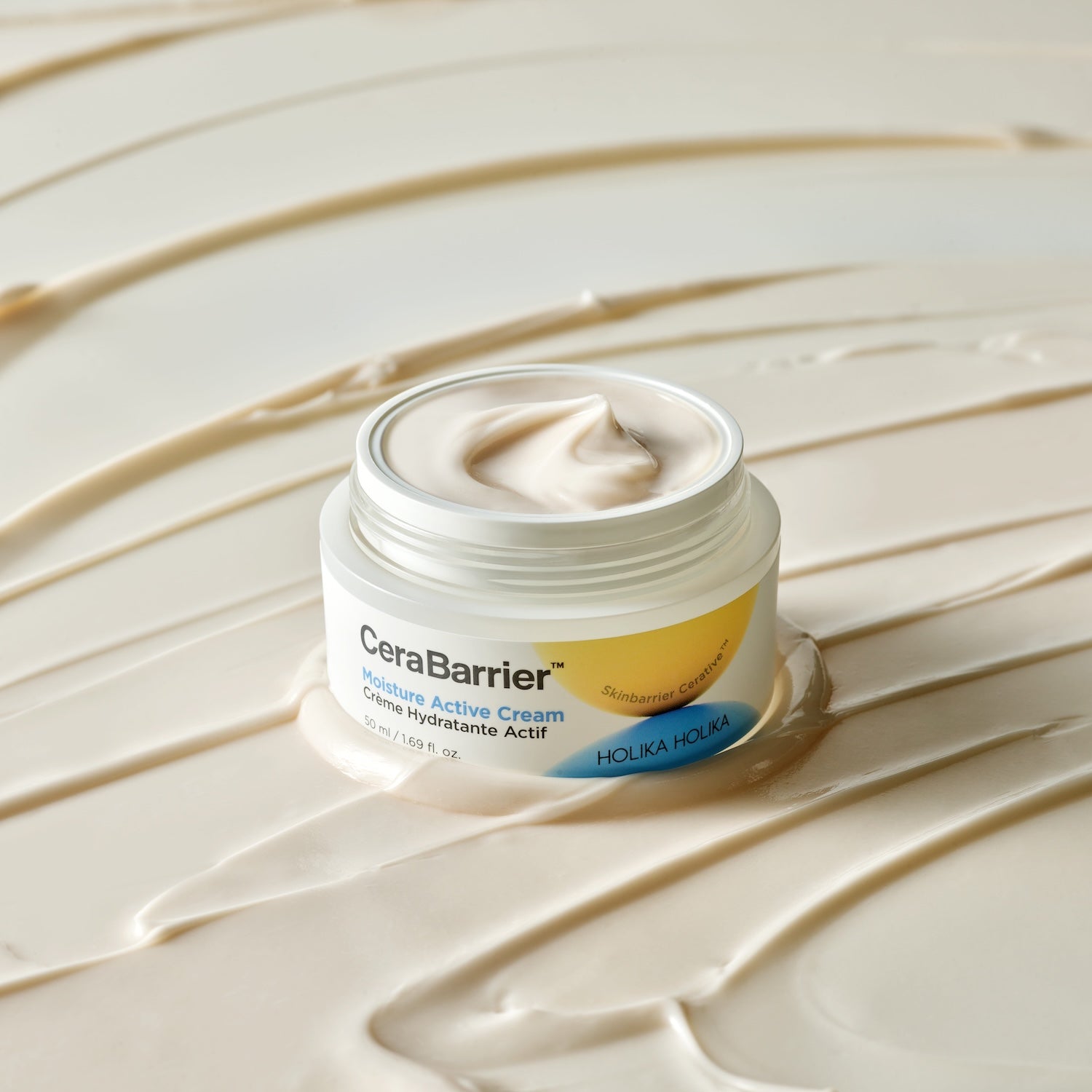 Holika Holika CeraBarrier Moisture 50ml – Deep Hydration