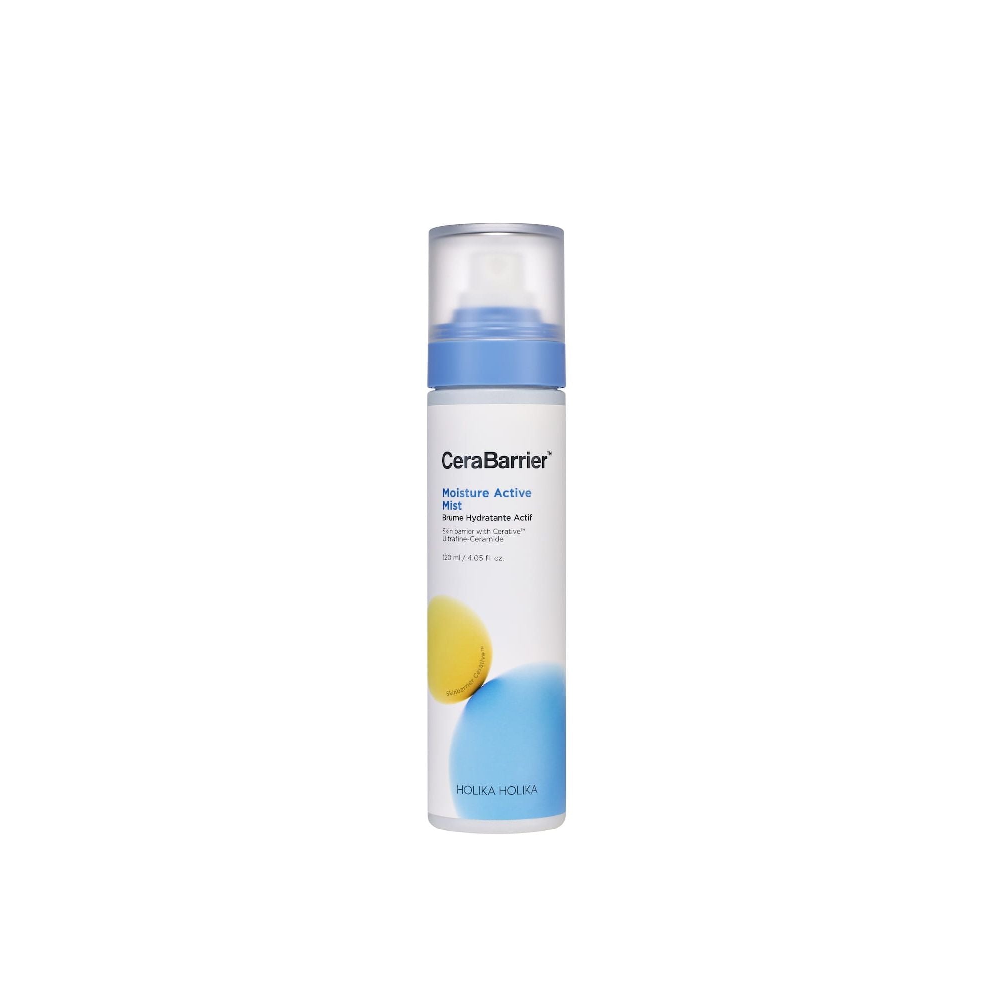 Holika Holika CeraBarrier Moisture Mist 120ml – Hydration Barrier Repair
