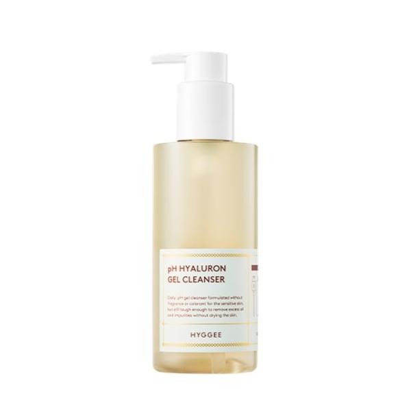 HYGGEE pH Hyaluron Gel Cleanser – 200ml
