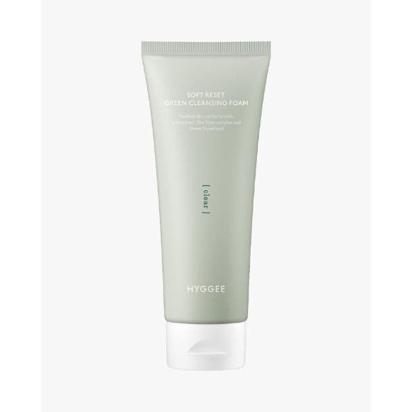 HYGGEE Soft Reset Green Cleansing Foam 150ml