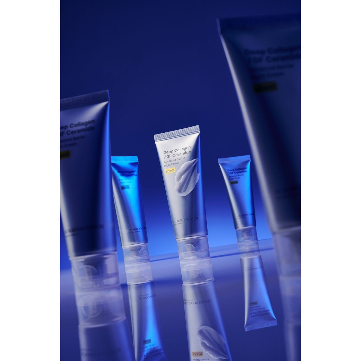 SUNGBOON EDITOR Deep Collagen 7GF Night Cream – 50ml