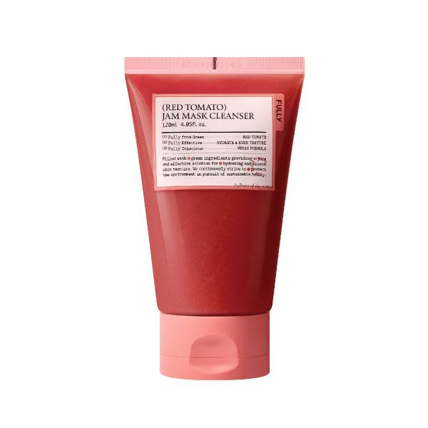 FULLY Red Tomato Jam Mask Cleanser – 120ml