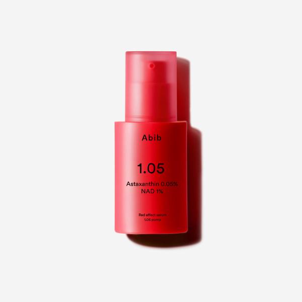 Abib Red Effect Serum 1.05 Pump – 30ml